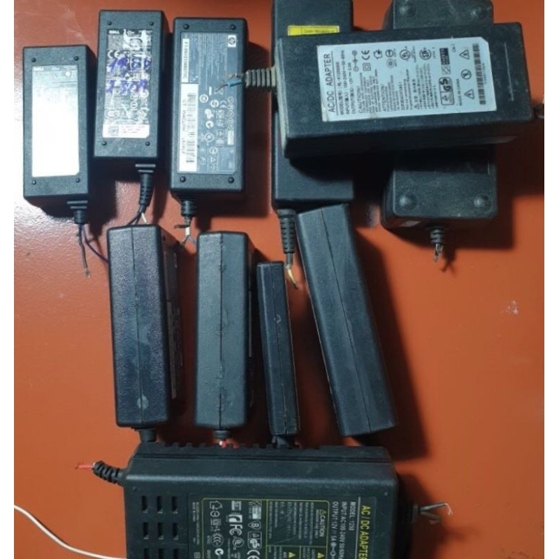 Lô sạc laptop cũ zin-adapter laptop cũ các loại -sạc laptop cũ các loại dùng tốt