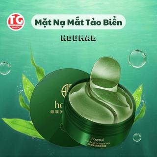  Mặt Nạ Mắt Collagen Tảo Biển Xóa Bỏ Cuồng Thâm Mắt Hộp 60 Miếng 