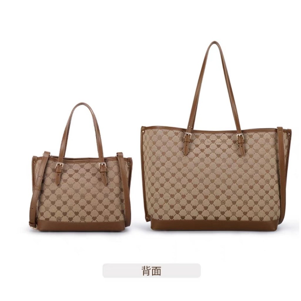 Túi Tote TTWN BEAR TN3418 chính hãng