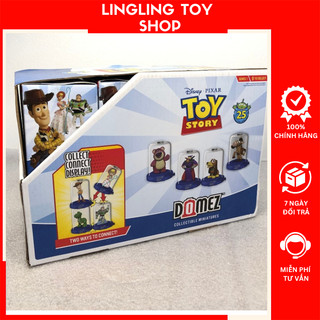 Bộ quà tặng mô hình toy story quà tặng siêu hot