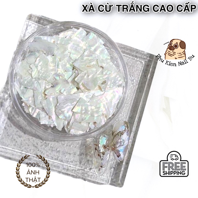 Xà cừ trắng cao cấp