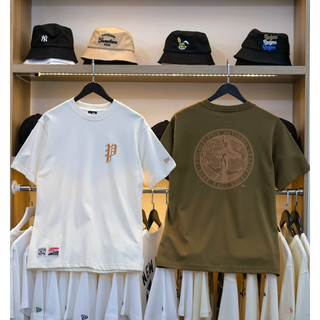 (Auth) Áo Thun New Era PHIPHICO IVO Forest Green CODE: 12544795 - Async Studio