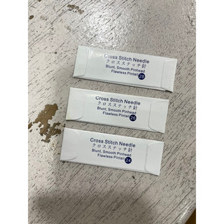 Kim thêu tay Nhật Bản
