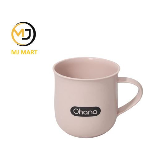 Cốc, Ly, Tách Uống Nước, Trà, Cafe Ohana 3041 Nhựa PP Chịu Nhiệt