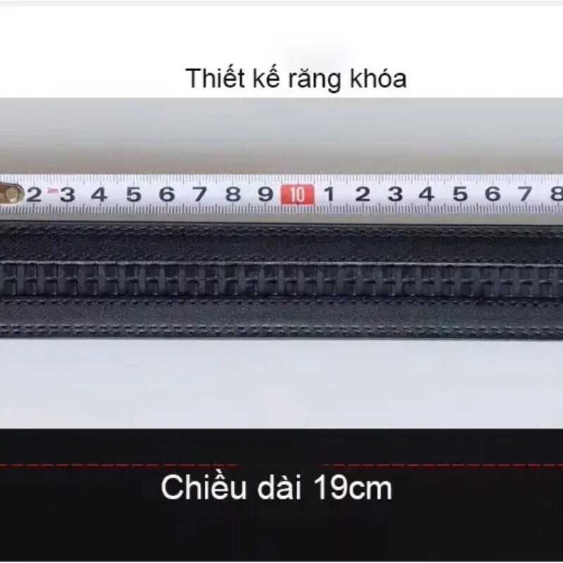 Thắt Lưng Nam Da Thật Sang Trọng Hai Màu Đen Nâu TM16 Dây Nịt Da Bò Thật Mặt Khoá Tự Động Cao Cấp Bảo hành 24 Tháng