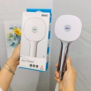 Tay sen tăng áp inax chính hãng bf-sc7, bf-sc8 không gồm dây và gác sen
