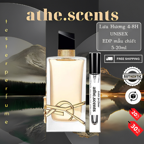 - Scentstation- - Nước Hoa - YSL Libre EDP -Nước Hoa Chất