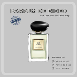 Parfum de Bibeo-Nước hoa thử Yulong EDT
