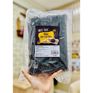 500g Bún gạo lứt đen Nuts Talk Đặc Sản Cao Bằng thực dưỡng eatclean