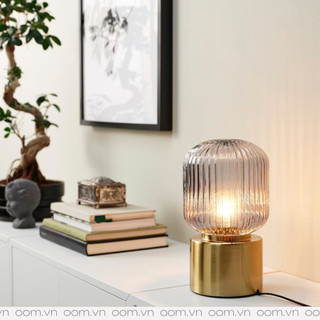Đèn bàn ikea solklint