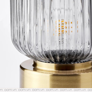 ĐÈN BÀN IKEA SOLKLINT  (Đã kèm bóng)