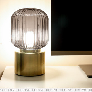 ĐÈN BÀN IKEA SOLKLINT  (Đã kèm bóng)