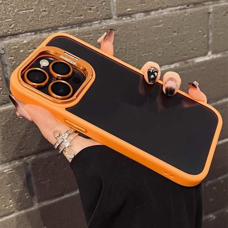 Ốp Điện Thoại hàng mới nâng cấp khung cho iphone 15 14 13 12 Pro Max