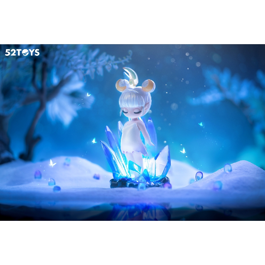 Mô Hình Đồ Chơi 52 TOYS Sleep Sky Fairies 6958985009164 - Giao hàng ngẫu nhiên