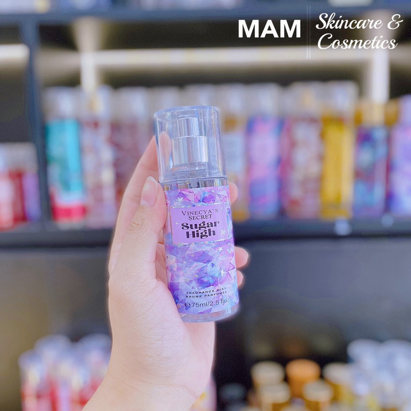 XỊT THƠM VICTORIA MINI - FULLSIZE