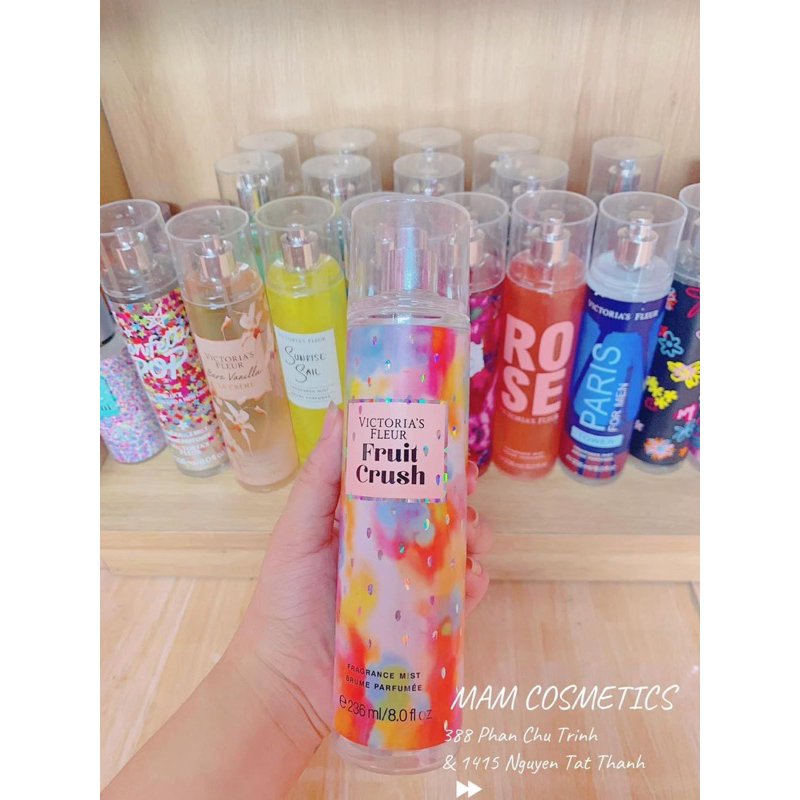 XỊT THƠM VICTORIA MINI - FULLSIZE