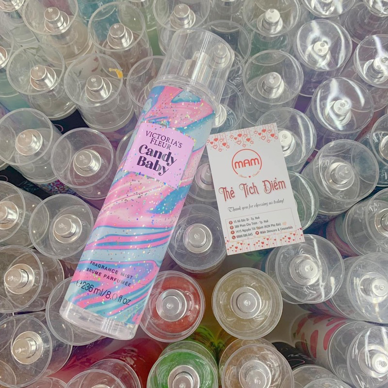 XỊT THƠM VICTORIA MINI - FULLSIZE