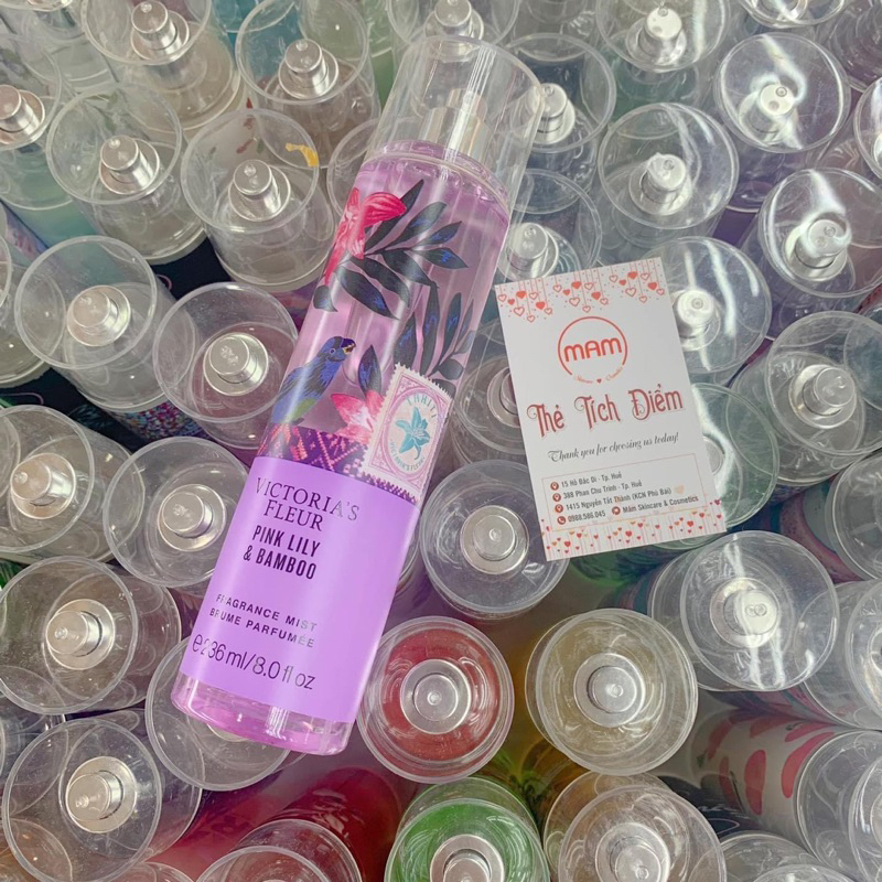 XỊT THƠM VICTORIA MINI - FULLSIZE