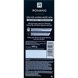ROMANO 900g - BACH HOA HV