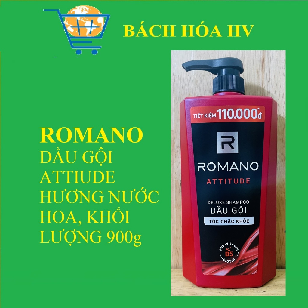 ROMANO 900g - BACH HOA HV