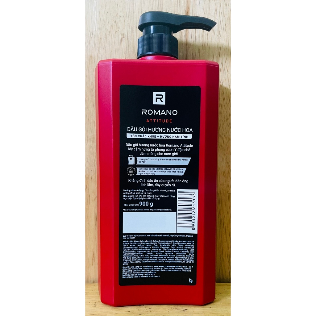 ROMANO 900g - BACH HOA HV