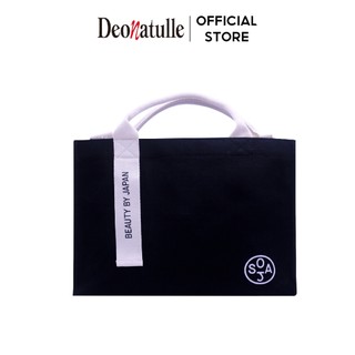  Túi Xách Vải Nữ Canvas Deonatulle Có Dây Đeo Chéo Thời Trang Cao Cấp