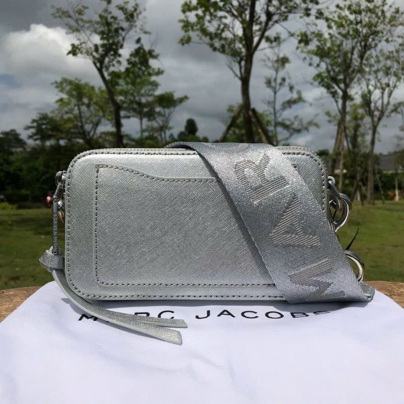 Túi đeo cheo mác da thật sang chảnh