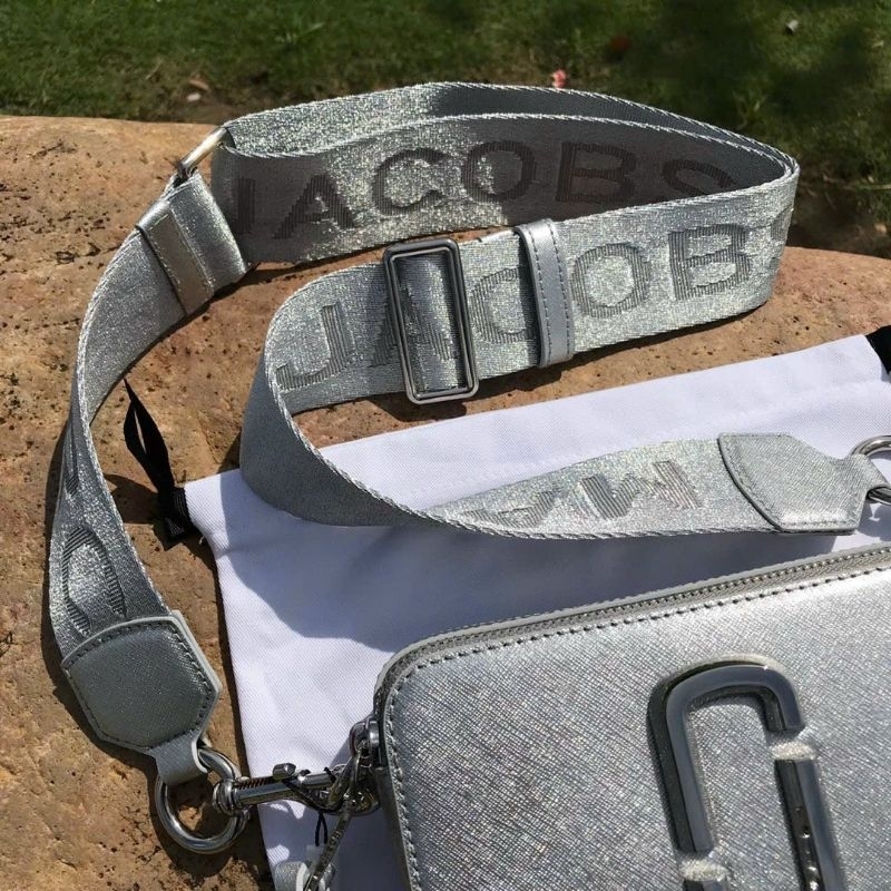 Túi đeo cheo mác da thật sang chảnh