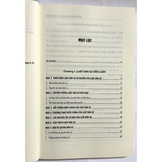 Sách Giáo Trình Luật Dân Sự 1 (Phần Chung)