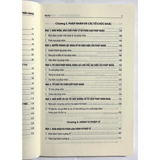 Sách Giáo Trình Luật Dân Sự 1 (Phần Chung)