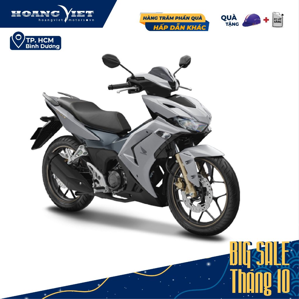 Xe Máy Honda Winner X 2022 - Phiên Bản Đặc Biệt