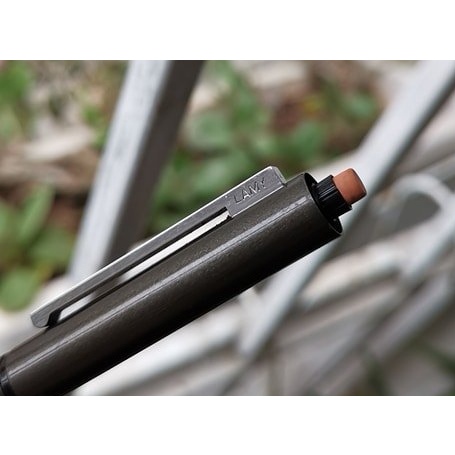 Bút LAMY Twin Pen 2 ngòi siêu độc đáo. Gồm 1 ngòi chì kim 0.5 và 1 ngòi mực bi.