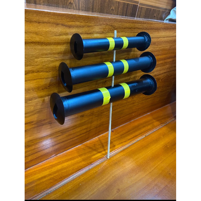 Sáo diều đơn D25 dành cho diều sáo cỡ nhỏ