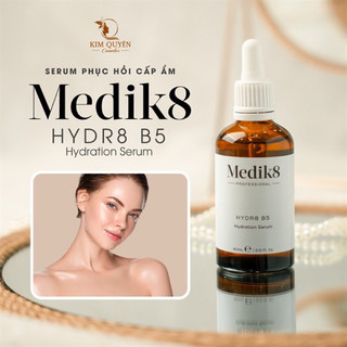 Serum cấp ẩm phục hồi medik8 b5 60ml