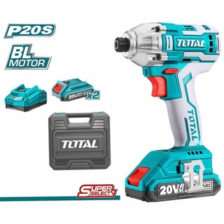 Máy siết ,bắn vít dùng pin 20v total tirli2017