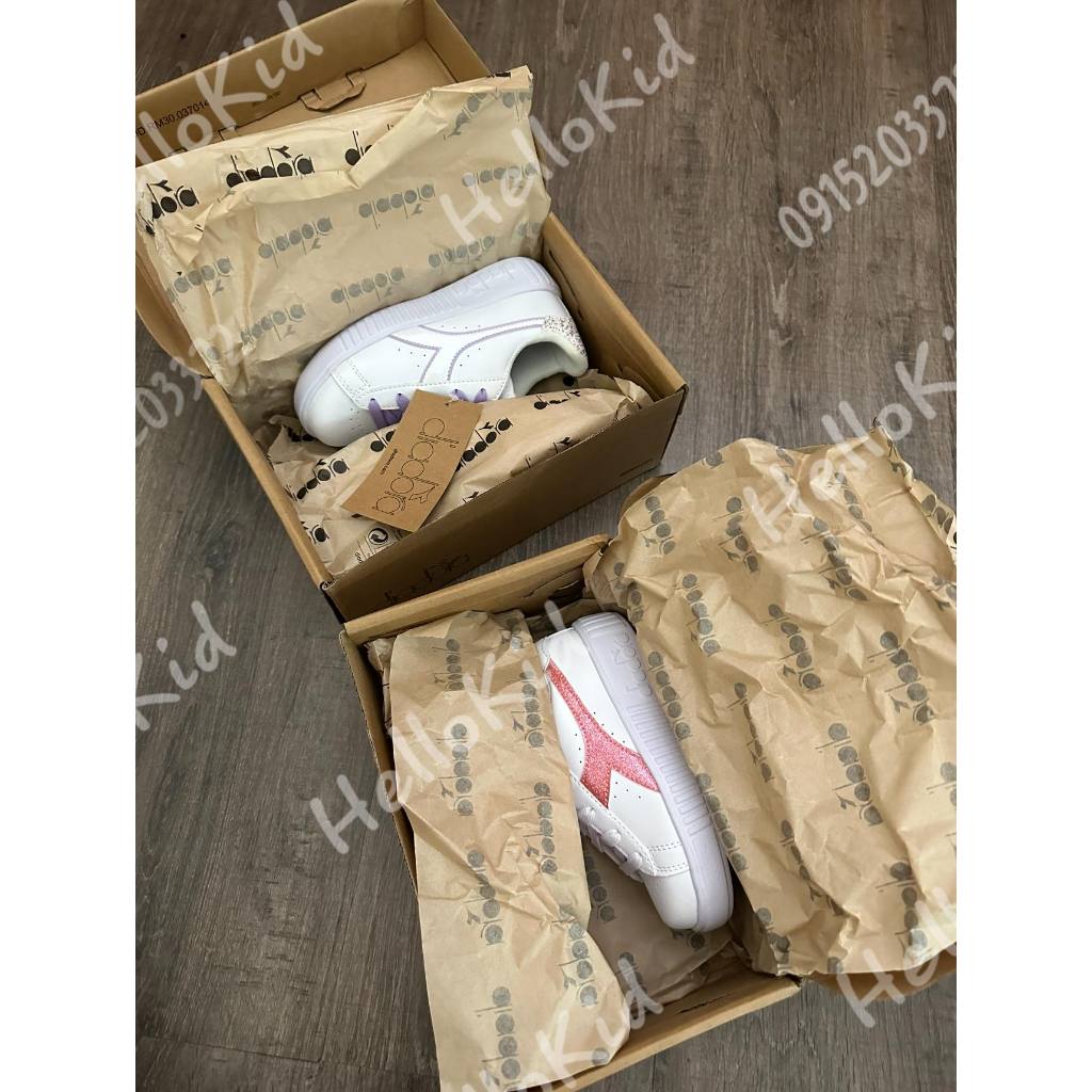 Giày thể thao siêu nhẹ DIAD0R@ cho bé