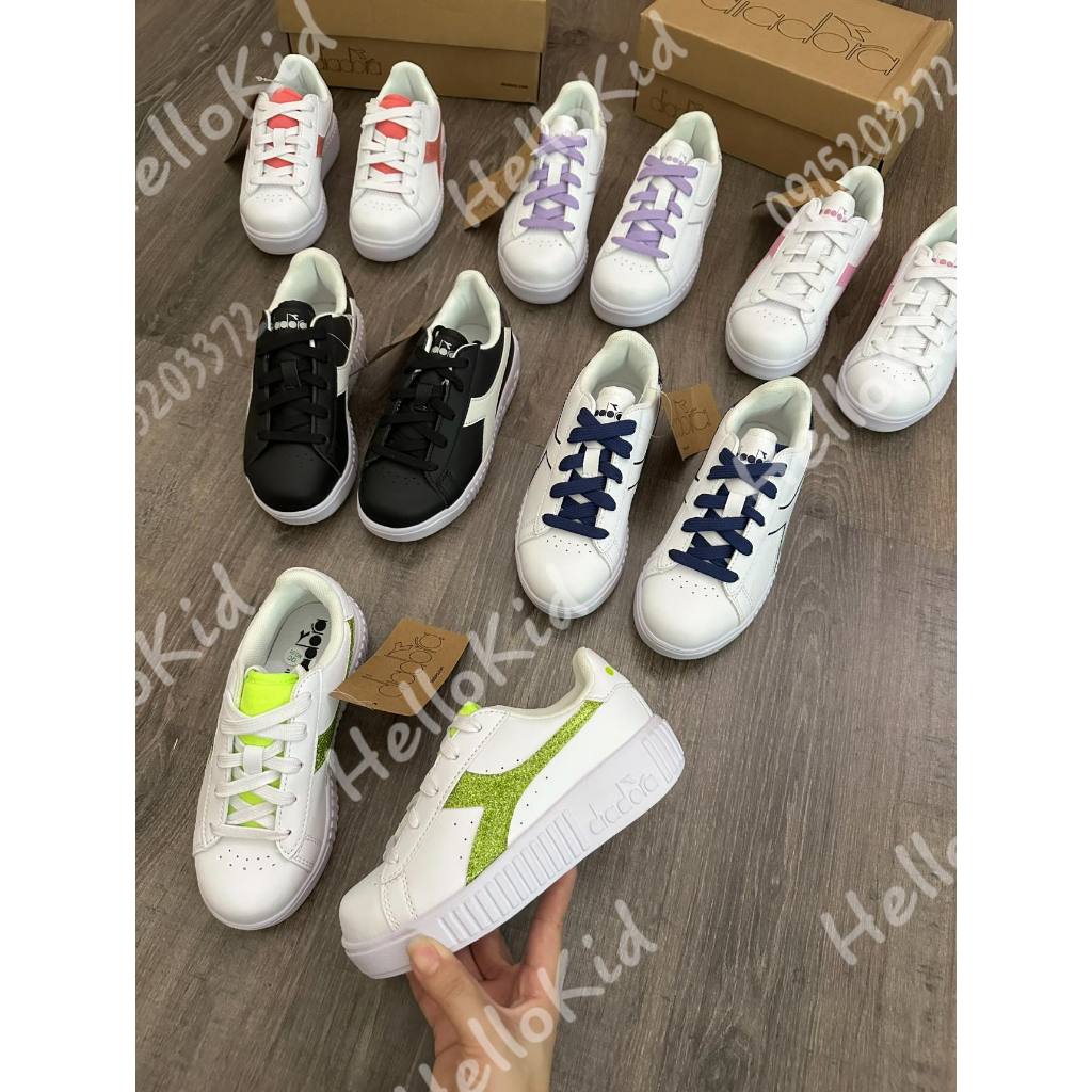 Giày thể thao siêu nhẹ DIAD0R@ cho bé