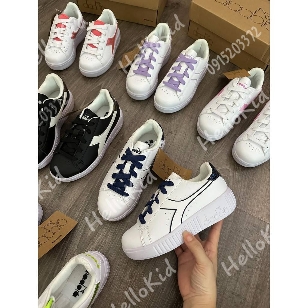 Giày thể thao siêu nhẹ DIAD0R@ cho bé