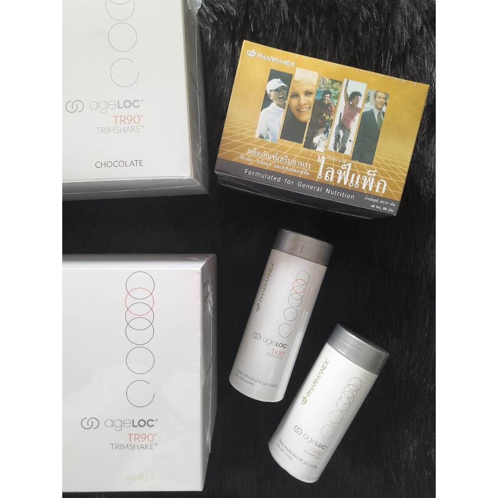 ageLOC TR90 COMPLEX/ CONTROL