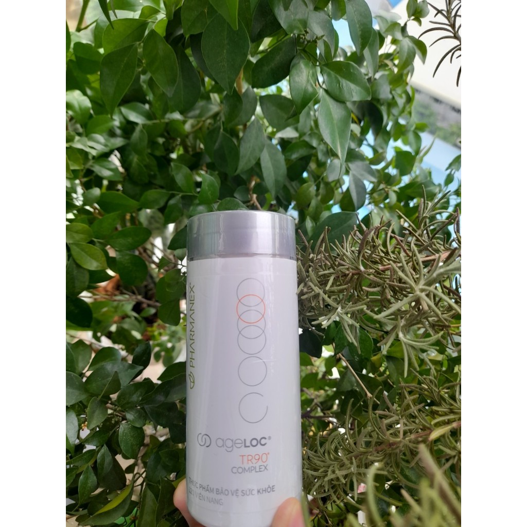 ageLOC TR90 COMPLEX/ CONTROL