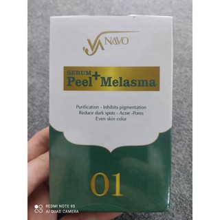 Navo peel 01 - peel da navoco
