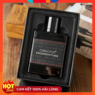 Nước Hoa Nam Thơm Lâu CARLOTTA MOMENTUM 100ml Lưu Hương 12 Giờ