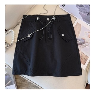 Chân Váy Bigsize Mập Fashion Chân Váy Kaki Bigsize NữThiết Kế Năng Động Nàng Phối Cùng Áo Thun Áo Kiểu Đi Chơi Đều Xinh