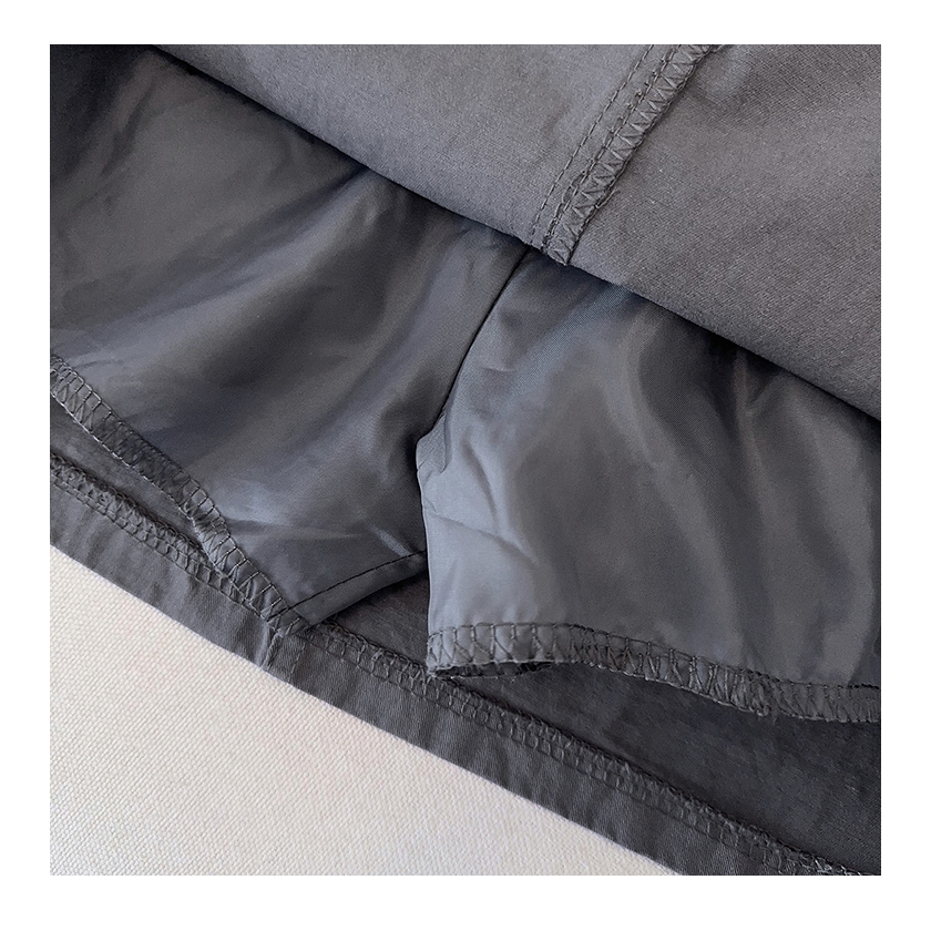 Chân Váy Bigsize Mập Fashion Chân Váy Kaki Bigsize NữThiết Kế Năng Động Nàng Phối Cùng Áo Thun Áo Kiểu Đi Chơi Đều Xinh