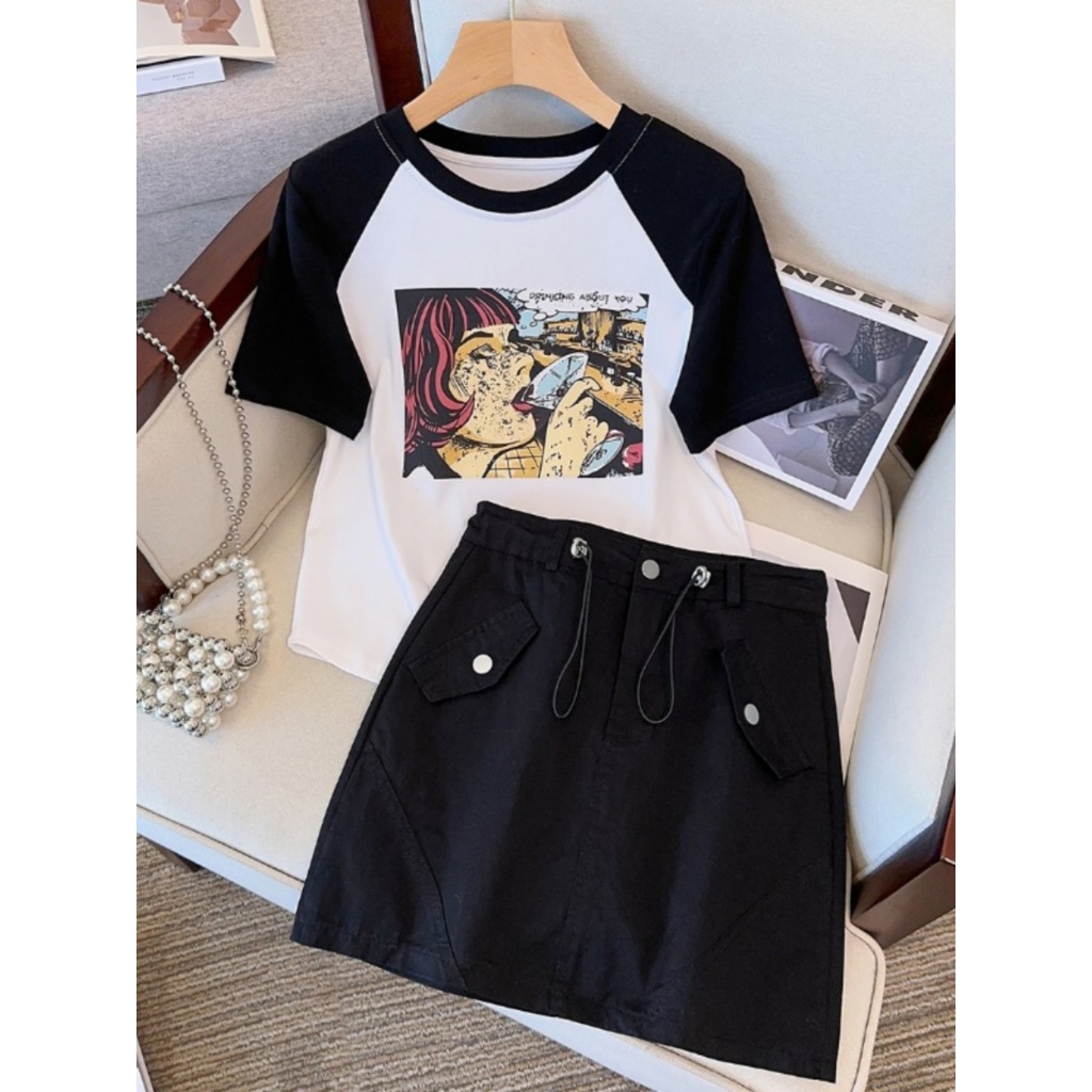 Chân Váy Bigsize Mập Fashion Chân Váy Kaki Bigsize NữThiết Kế Năng Động Nàng Phối Cùng Áo Thun Áo Kiểu Đi Chơi Đều Xinh