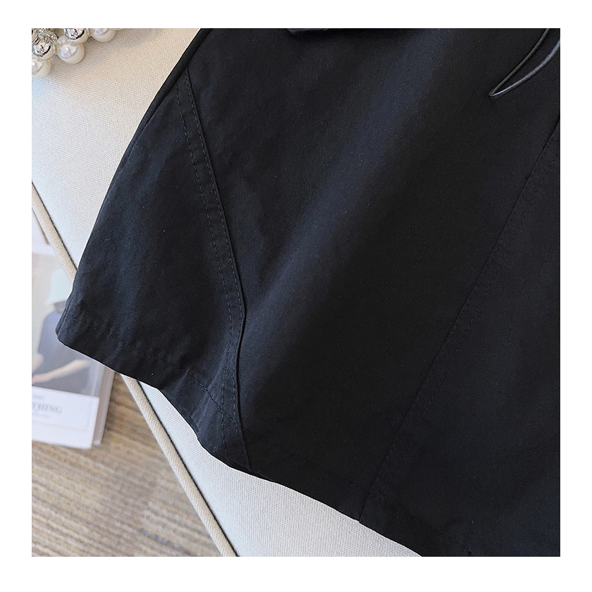 Chân Váy Bigsize Mập Fashion Chân Váy Kaki Bigsize NữThiết Kế Năng Động Nàng Phối Cùng Áo Thun Áo Kiểu Đi Chơi Đều Xinh