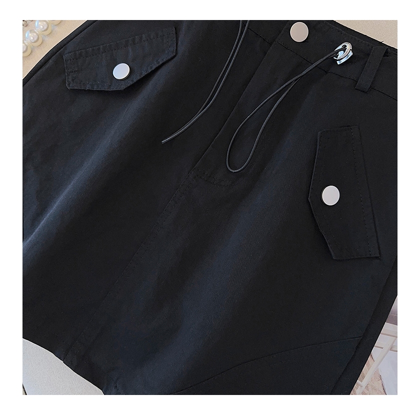 Chân Váy Bigsize Mập Fashion Chân Váy Kaki Bigsize NữThiết Kế Năng Động Nàng Phối Cùng Áo Thun Áo Kiểu Đi Chơi Đều Xinh