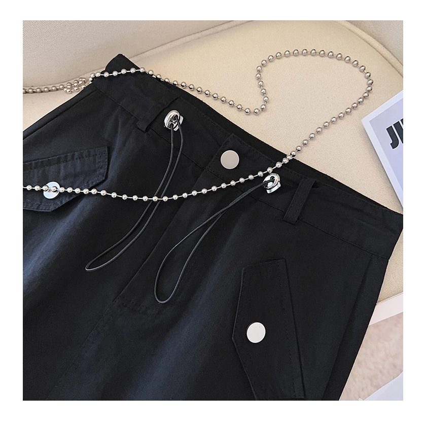 Chân Váy Bigsize Mập Fashion Chân Váy Kaki Bigsize NữThiết Kế Năng Động Nàng Phối Cùng Áo Thun Áo Kiểu Đi Chơi Đều Xinh