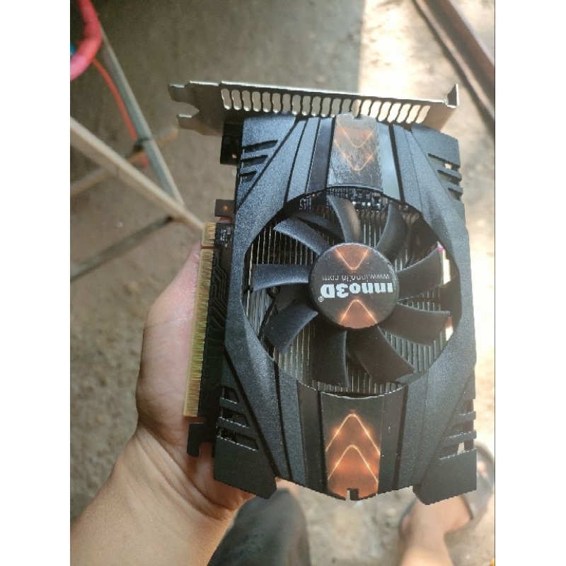 GTX 750 2G D5 hoạt động tốt