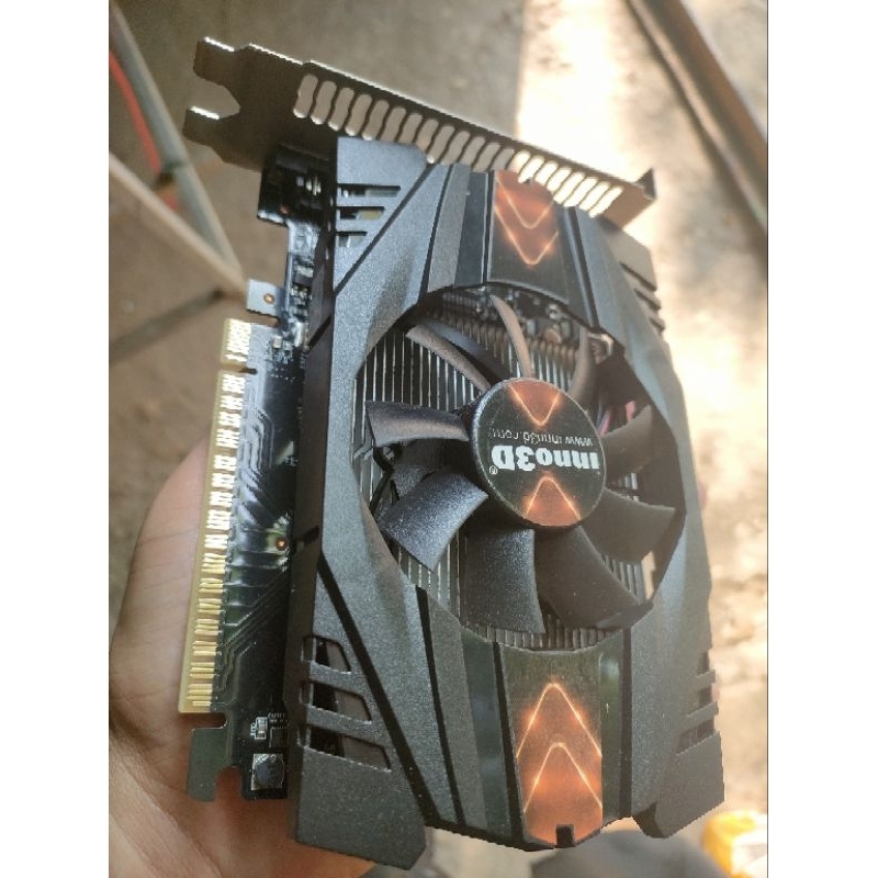 GTX 750 2G D5 hoạt động tốt